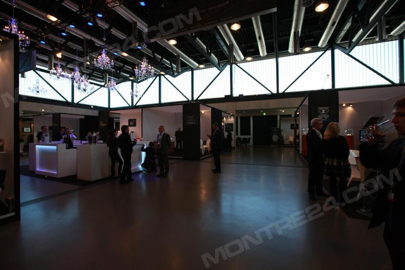 GTE 2012: Exhibition hall