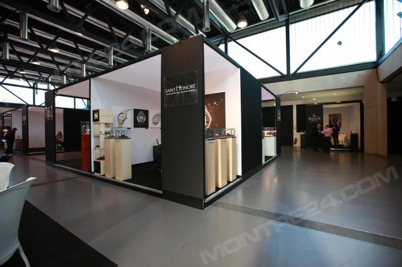 GTE 2012: Pavilion of Saint-Honoré Paris watches