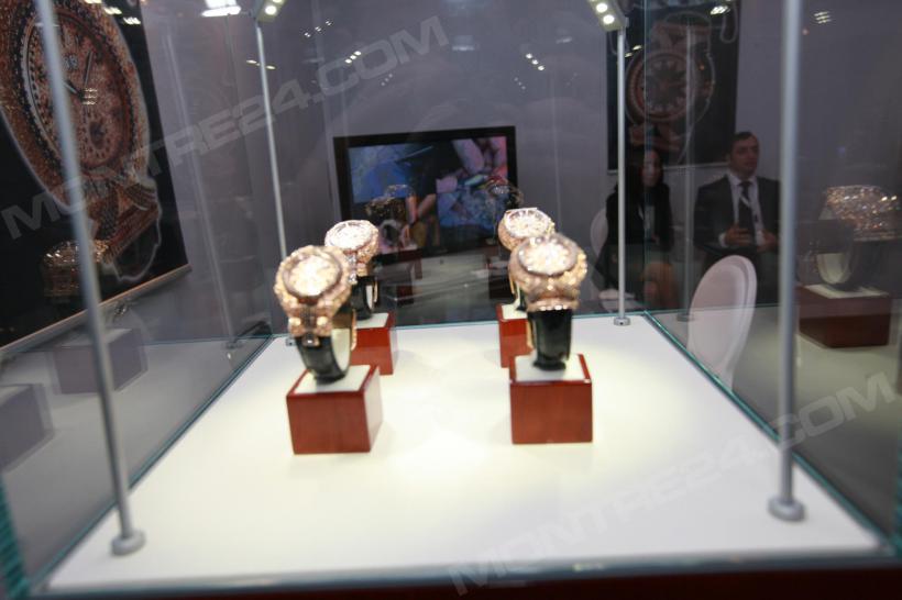 GTE 2012: Zandidoust watches