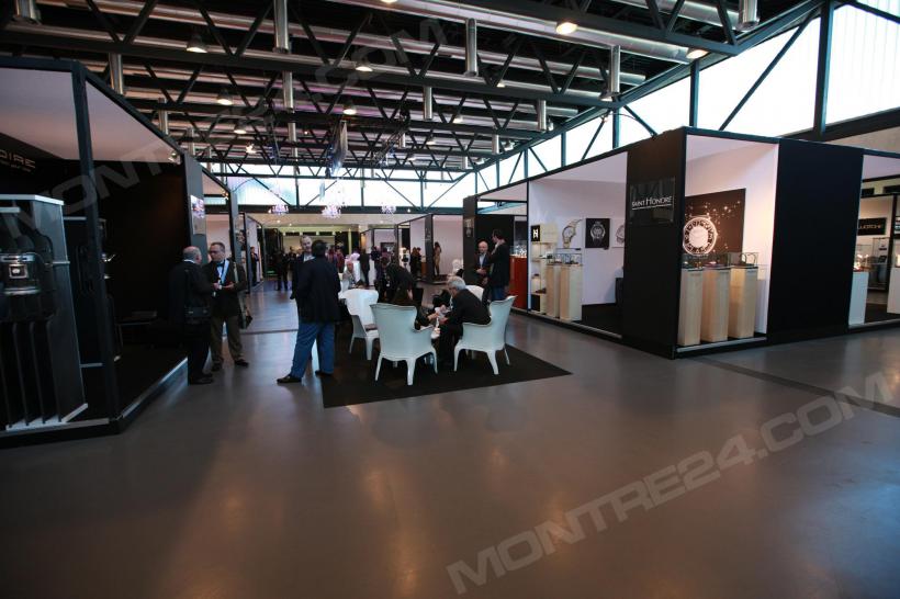 GTE 2012: Exhibition hall