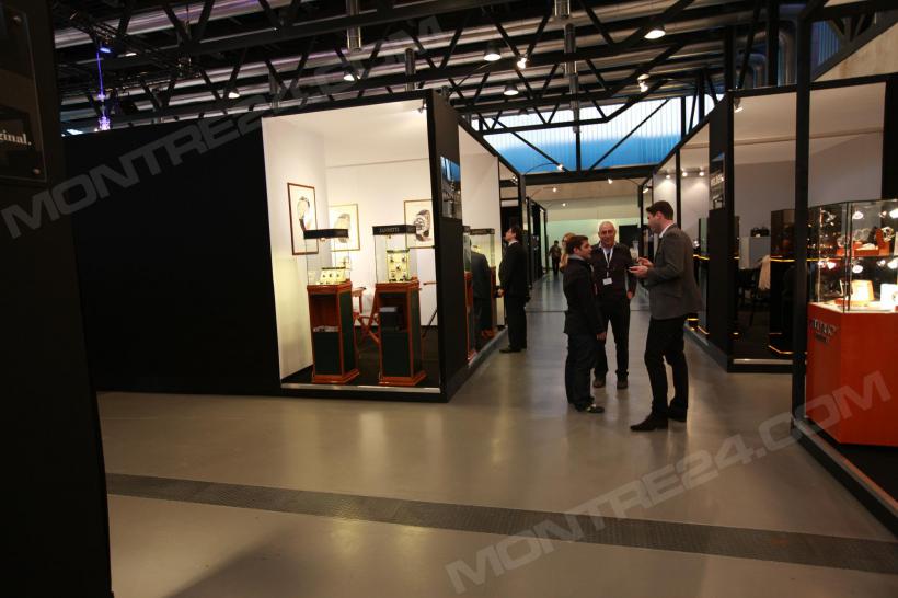 GTE 2012: Exhibition hall