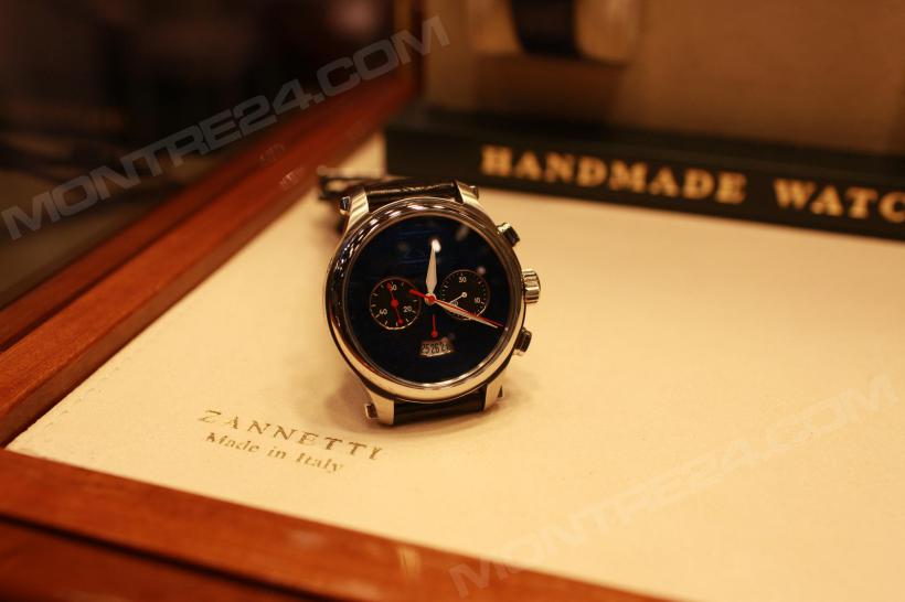 GTE 2012: Zannetti watches