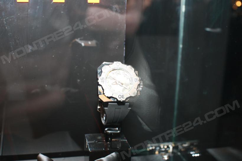 GTE 2012: RSW watches 