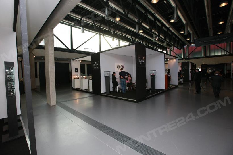 GTE 2012: Exhibition hall