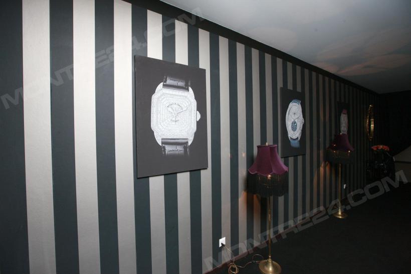 WPHH 2012: Booth of Backes & Strauss watches