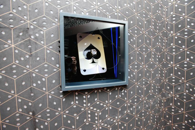 SIHH 2012: Roger Dubuis watches