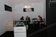 GTE 2012: Pavilion of Louis Erard watches