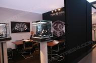 GTE 2012: Pavilion of Pierre DeRoche watches