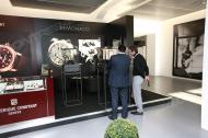 GTE 2012: Pavilion of Ateliers deMonaco watches