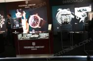 GTE 2012: Pavilion of Frederique Constant watches