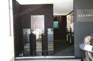 GTE 2012: Pavilion of Azzaro watches