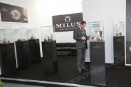 GTE 2012: Pavilion of Milus watches