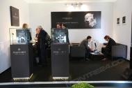 GTE 2012: Pavilion of  Pequignet watches