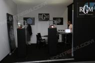 GTE 2012: Pavilion of RGM watches