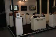 GTE 2012: Pavilion of Reuge watches