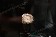 GTE 2012: RSW watches 