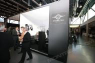 GTE 2012: Pavilion of Cabestan watches