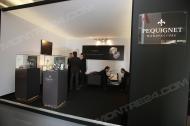 GTE 2012: Pavilion of  Pequignet watches