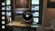 Charriol watches presentation at BaselWorld 2012 (Basel, March 2012)