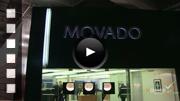 Movado watches at BaselWorld 2012 (Basel, March 2012)