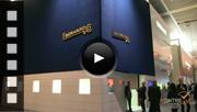 Eberhard & Co watches at BaselWorld 2012 (Basel, March 2012)