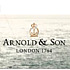 Official website of Arnold & Son Watch Company is updated