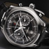 Manero CentralChrono: Thoughtfully designed from the center outwards