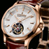 BaselWorld 2012: Weightless Grace by Corum - Admiral's Cup Legend 42 Tourbillon Micro-Rotor Watch