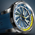 New Turbine Diver by Perrelet