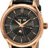 BaselWorld 2012: Manero Moon Phase Watch by Carl F.Bucherer – a watch with calendar in a gold version