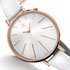 BaselWorld 2012: Equal Watch by Calvin Klein - simple, elegant, tasteful and with a little secret...