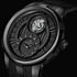 Flawless and Technically Perrelet Tourbillon Automatic Watch