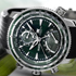 Trans Atlantic Watch by Jaermann & Stübi Company Specifically for Golfers
