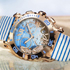 Summer with a New Happy Beach Chrono Watch by Chopard