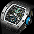 Richard Mille Presents Two Exclusive Novelties - RM 008 LMC and RM 011 LMC Watches