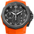 Summer Novelty Admiral's Cup Challenger 44 Chrono Rubber by Corum