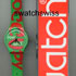 New Occupy Your Wrist Watch. 'Occupy' wrists with watches from Swatch!