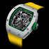 Richard Mille will keep secret the name of its new ambassador up to the Olympics’ closing