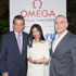 In London, a new ambassador of Omega was introduced