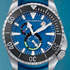 Girard-Perregaux presents 15 pieces of original novelty – a watch Sea Hawk Pro 1000M Big Blue