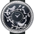 Blooming Garden on the watch dial of Illuminated Garden by Piaget