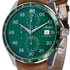 Christopher Ward Presents its Green Novelty
