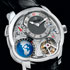 Three Models of Greubel Forsey nominated by the Geneva Grand Prix