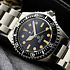 A New Ocean Vintage Military by Steinhart