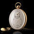 New Pocket Watch Ivory Enamel by Jaquet-Droz: a legend has survived centuries