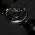 Sleek Sparkling Tiny Time Watch by Angular Momentum