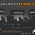 Munichtime 2012 Exhibition again opens its doors in Munich