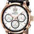 Eberhard & Co. will present its models at the show Belles Montres