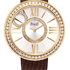 The magic of twinkling diamonds on the dial of Limelight Dancing Light by Piaget