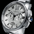 New Calibre Chronograph Watch by Cartier